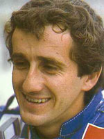 Alain Prost