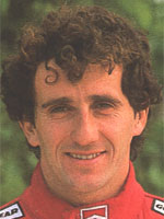 Alain Prost