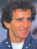 Alain Prost