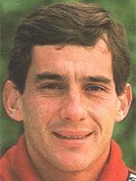Ayrton Senna