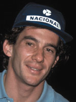 Ayrton Senna