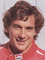 Ayrton Senna