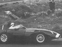 Stirling Moss, Vanwall, 1958 Dutch GP