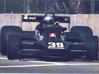 Danny Ongais, Interscope Shadow DN9, 1978 Long Beach GP