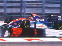 Rubens Barrichello, San Marino GP 1994