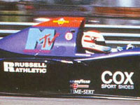 Roland Ratzenberger, San Marino GP 1994