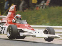 Mario Andretti, Parnelli-Cosworth VPJ4, 1975 German GP