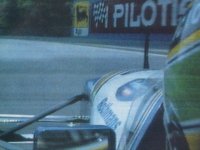 Ayrton Senna, San Marino GP 1994