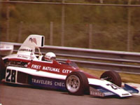 Mark Donohue, Penske PC1, 1975 Dutch GP