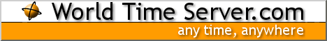 World Time Server