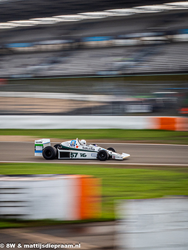 Martin Bullock, Williams FW06, 2025 Oldtimer GP