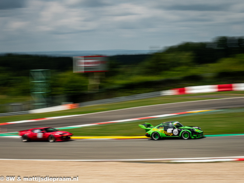 Manfred Niederhof, Porsche 934/5, 2025 Oldtimer GP
