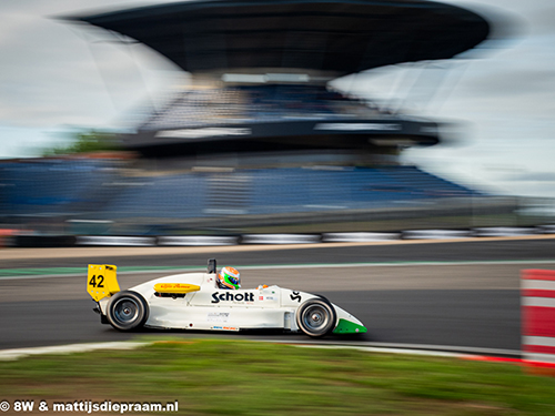 Alexander Weiss, Ralt-Alfa Romeo RT35, 2025 Oldtimer GP