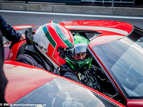 Diogo Ferro/Martin Stretton, Ford GT40, 2025 Spa Six Hours